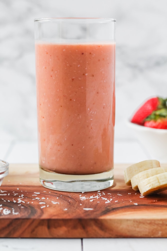 Tropical Smoothie | cookinginmygenes.com