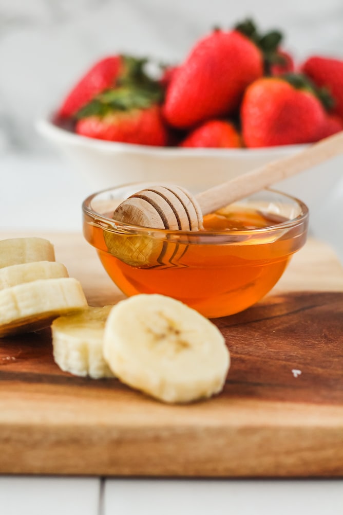 Tropical Smoothie | cookinginmygenes.com