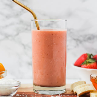 Tropical Smoothie | cookinginmygenes.com