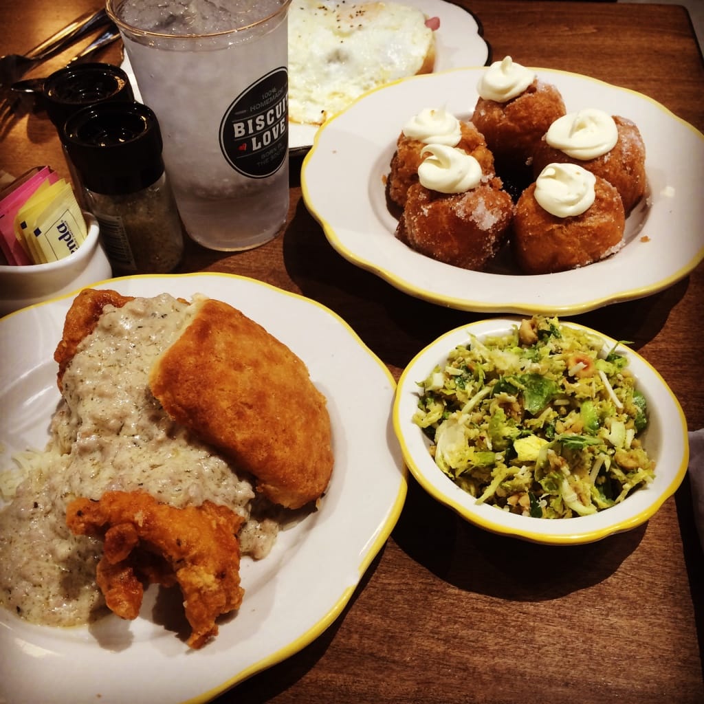 Foodie Adventures in Nashville l cookinginmygenes.com