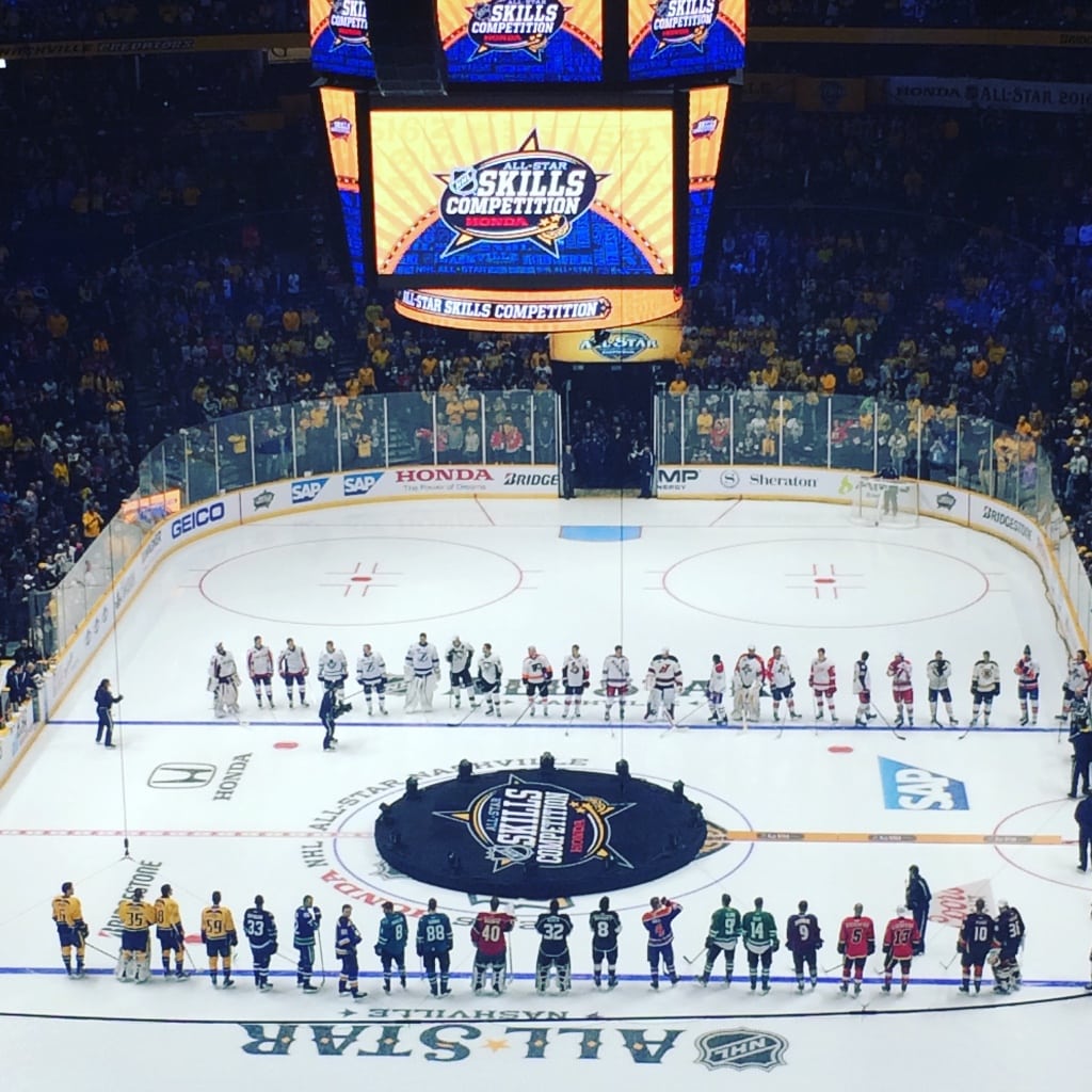 Foodie Adventures in Nashville l cookinginmygenes.com