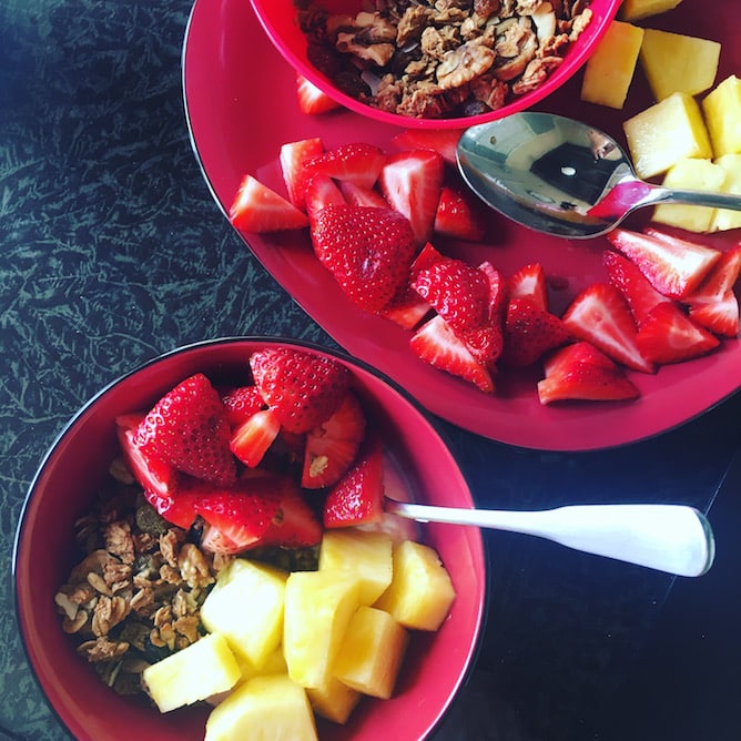 What's In Season - April Favourites | cookinginmygenes.com