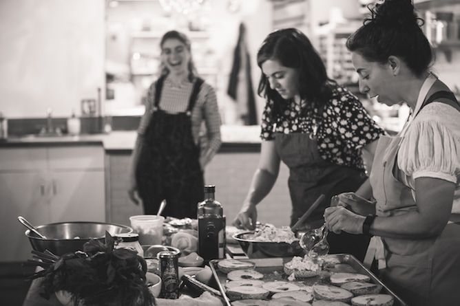 Will Travel For Food - Feast Portland | Photo credit: Brooke Bass