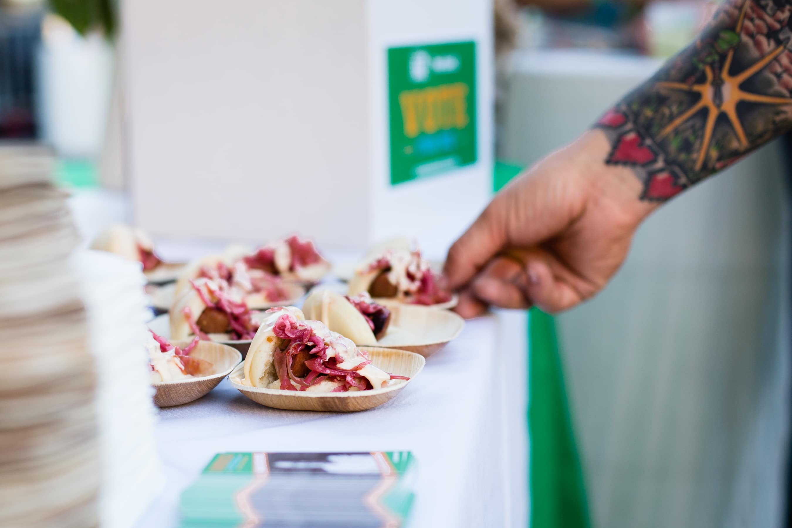 Will Travel For Food - Feast Portland | Photo credit: Brooke Bass