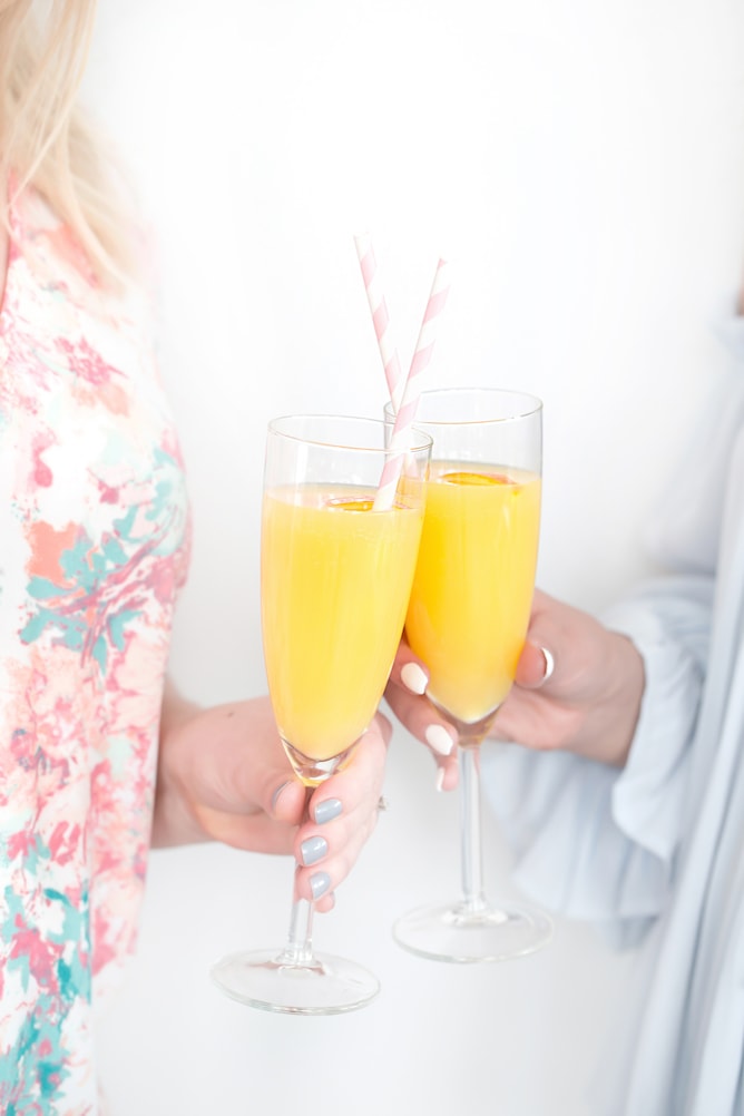 Why We Love Brunch - An Interview with Maya Lovelace from Portland | cookinginmygenes.com