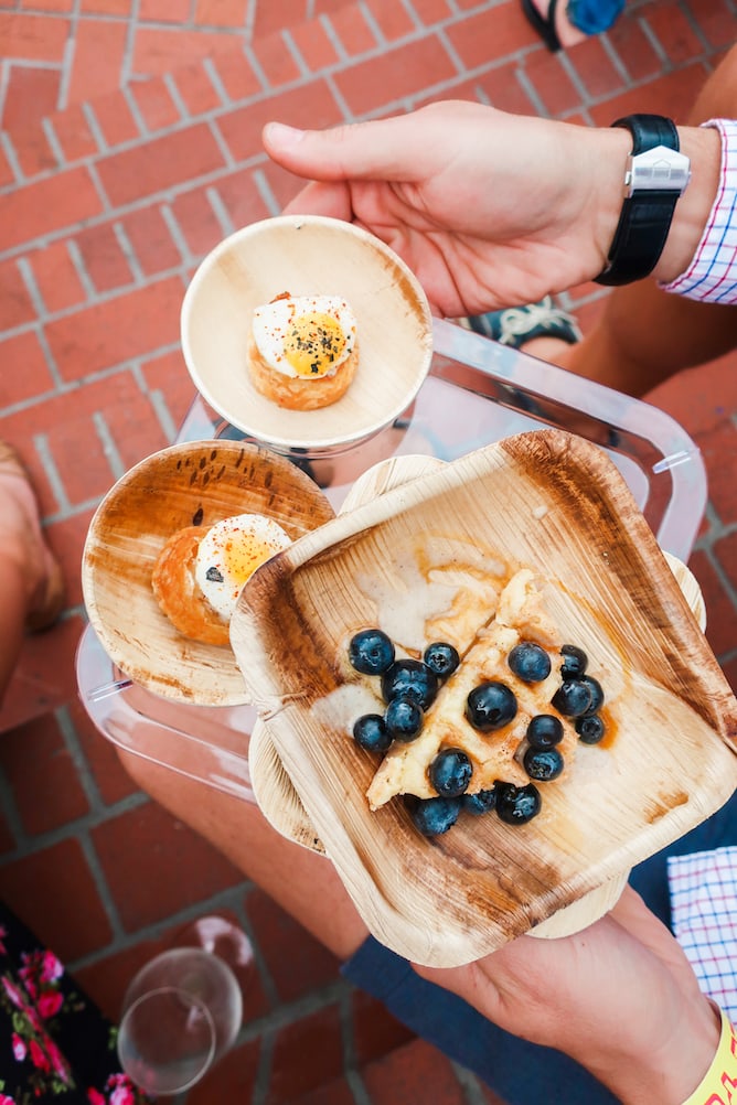 Feast Portland - A Food Bloggers' Travel Diary | cookinginmygenes.com