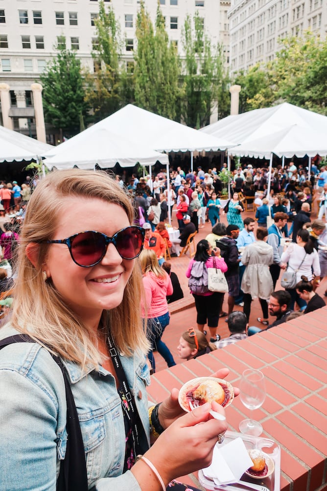 Feast Portland - A Food Bloggers' Travel Diary | cookinginmygenes.com