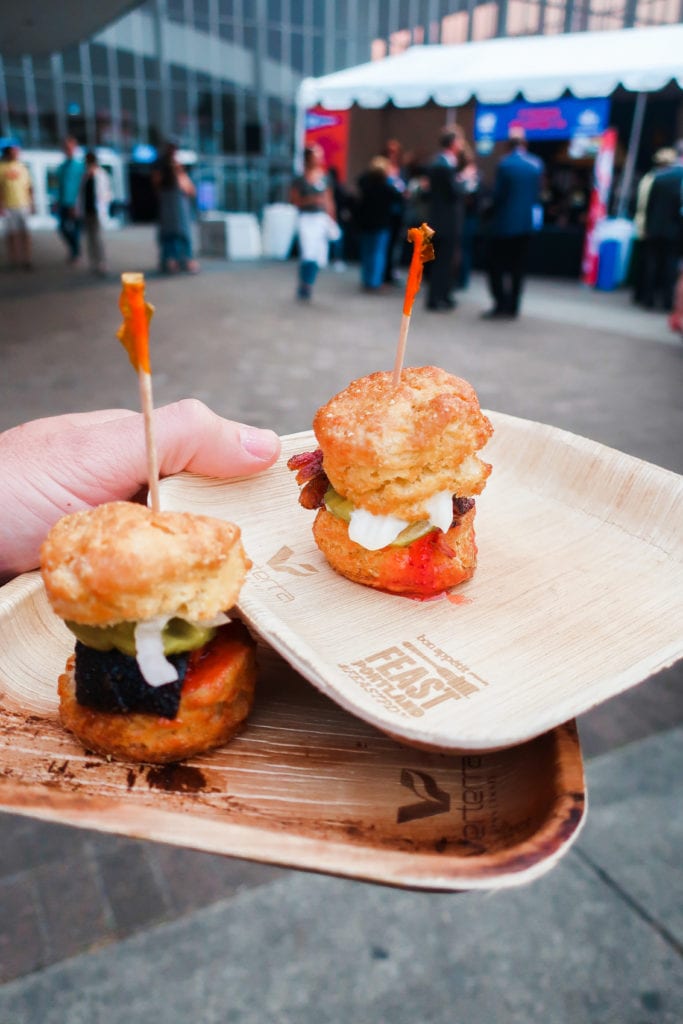 Feast Portland - A Food Bloggers' Travel Diary | cookinginmygenes.com