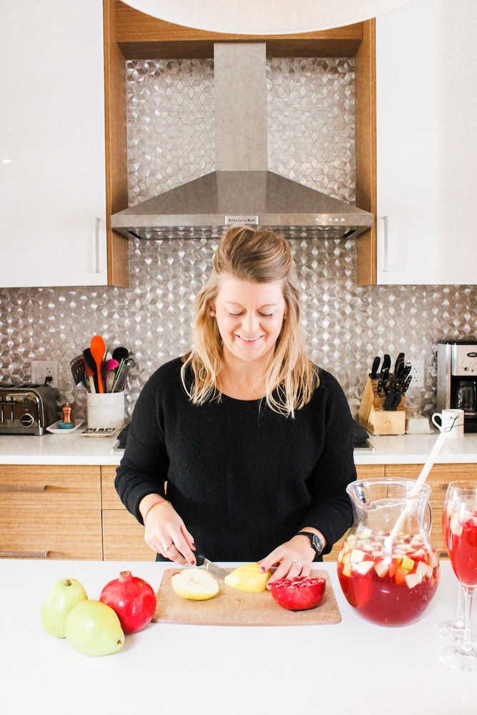 Let's Eat Cake - Easy Entertaining at Home | cookinginmygenes.com