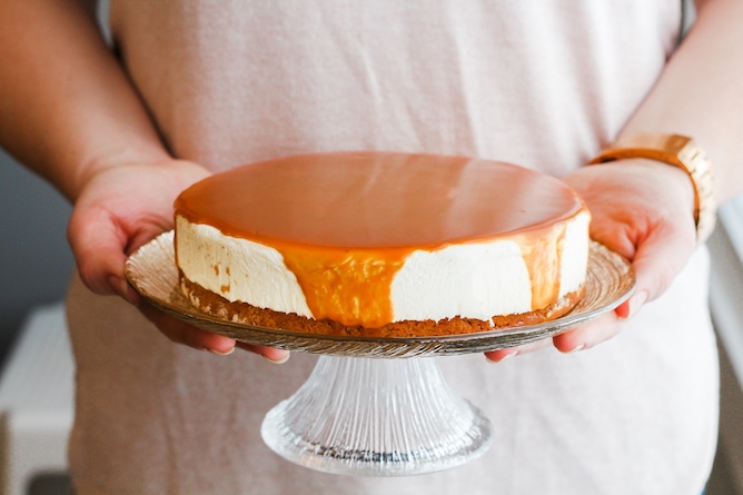 Let's Eat Cake - Easy Entertaining at Home | cookinginmygenes.com