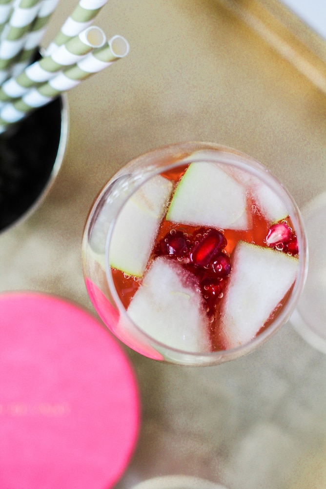 Let's Eat Cake - Easy Entertaining at Home | cookinginmygenes.com