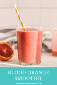 citrus smoothie