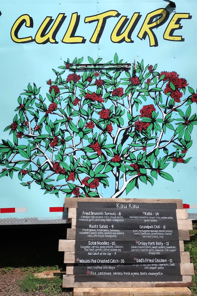 Kauai Food & Travel Diary | cookinginmygenes.com