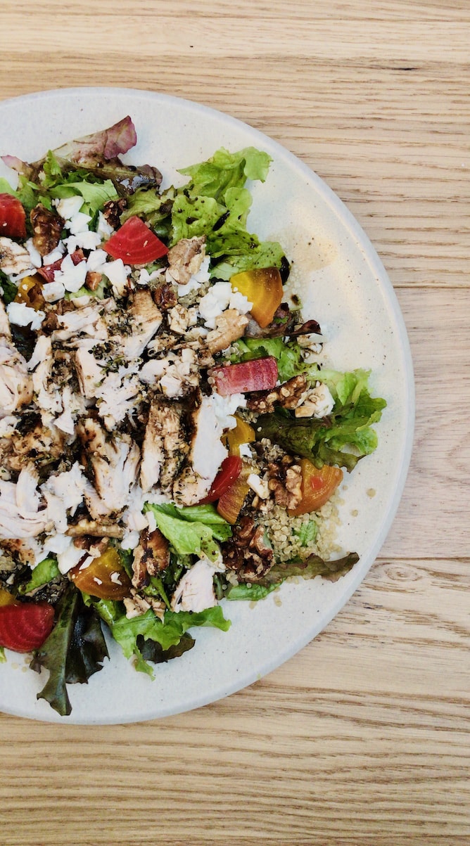 Whats In Season - Monthly Favourites + Recipes for September | cookinginmygenes.com