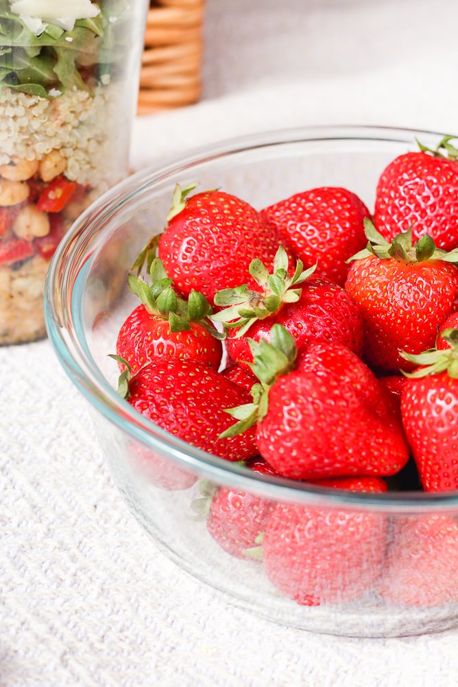 How to create a summer picnic | cookinginmygenes.com