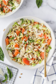 Winter Citrus Chopped Salad