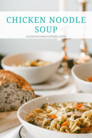 Chicken Noodle Soup
