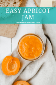 Easy Apricot Jam