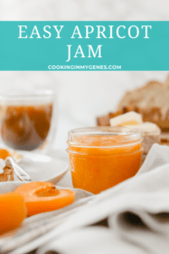 Easy Apricot Jam