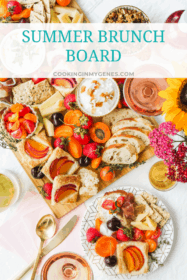 Summer Brunch Board