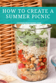 How to Create a Summer Picnic