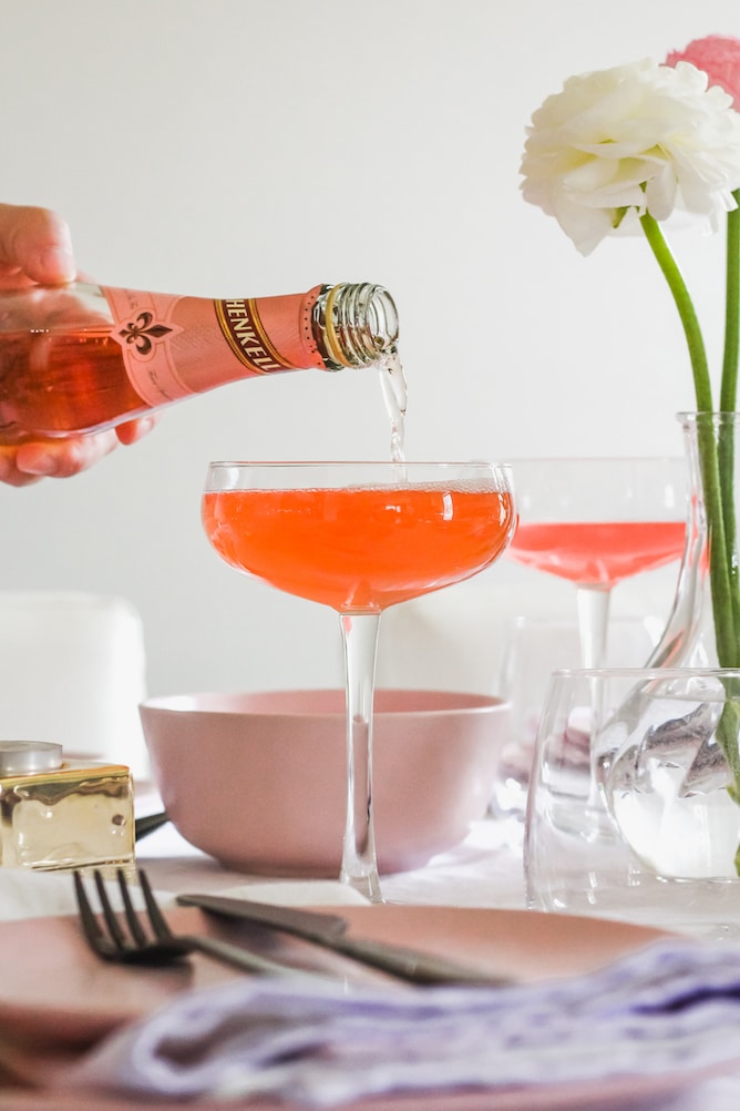 How to celebrate mother's day at home