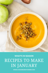 Recipes to Make in January