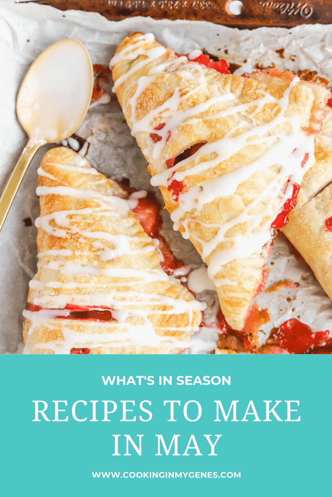 Recipes to Make in May