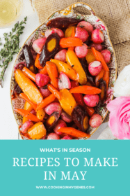 Recipes to Make in May