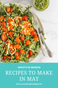 Recipes to Make in May