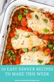 Easy Dinner Recipes