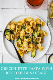 Orecchiette pasta