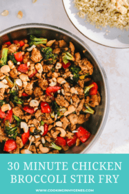 Quick & Easy Chicken Stir Fry