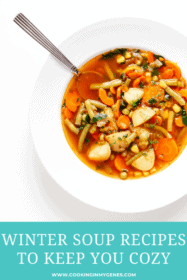 Cozy Soup Recipe to Make This Winter