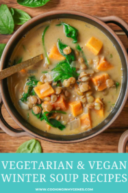 Cozy Soup Recipe to Make This Winter