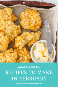 February Recipes