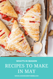 delicious recipes to make in May