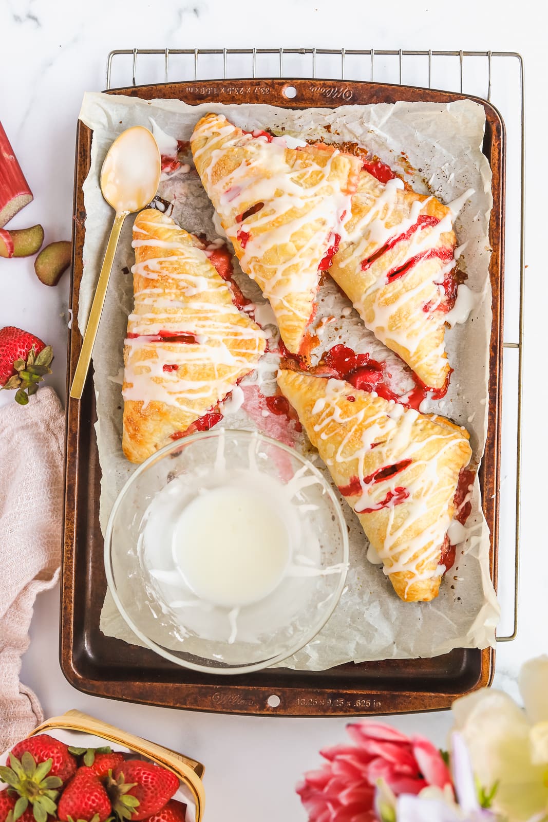 summer fruit recipes to make this season