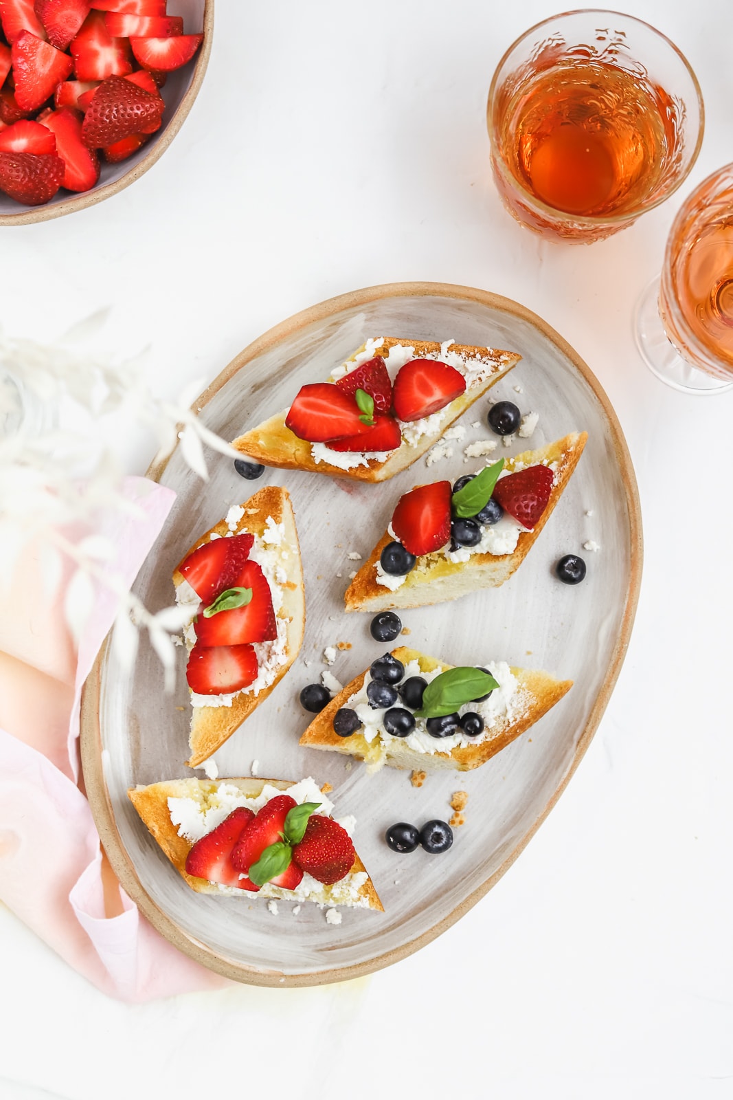 summer fruit recipes to make this season