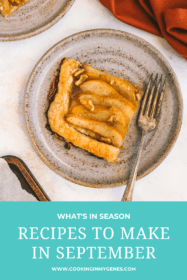 september recipes