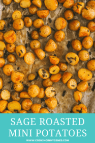 easy roasted potatoes