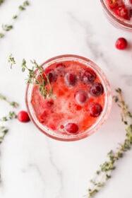 cranberry recipe inspiration