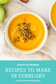 february recipe inspiration
