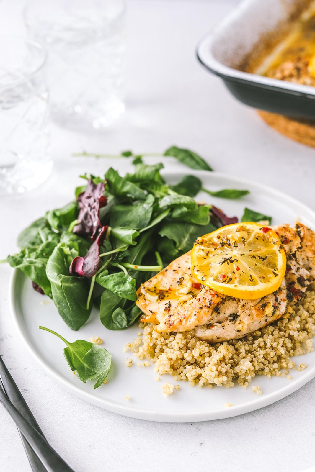 January recipe inspiration