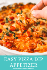 pizza dip appetizer