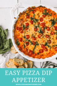 pizza dip appetizer