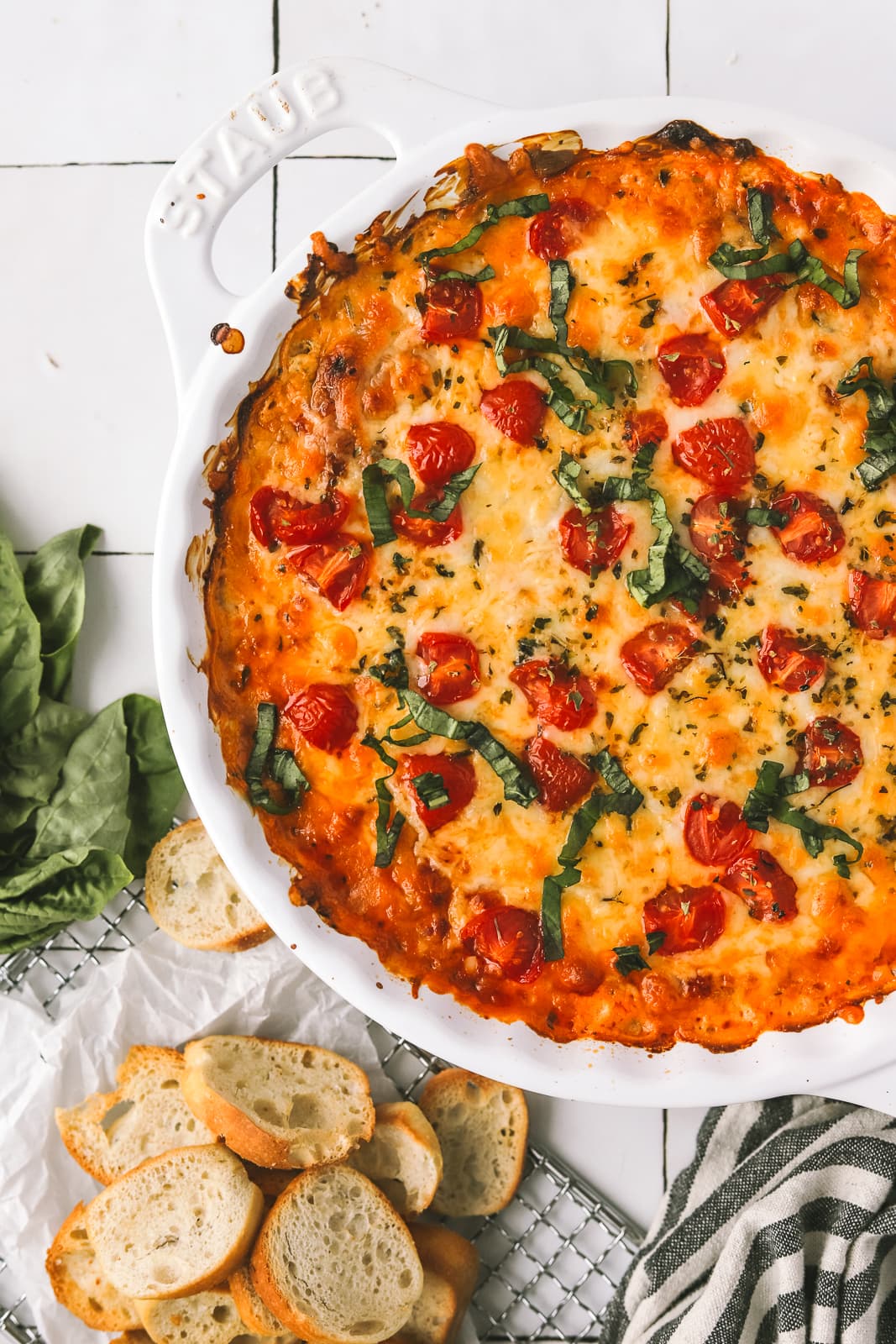 pizza dip appetizer