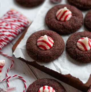 peppermint cookies