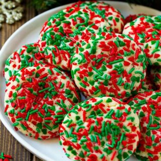 cake mix cookies