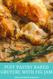 gruyere cheese melted